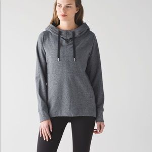 Lululemon split hoodie size 4